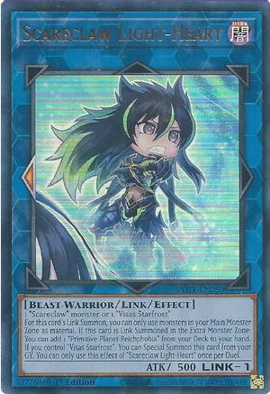 Scareclaw Light-Heart (POTE-EN050)