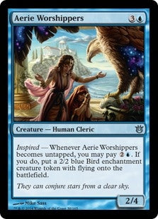 Aerie Worshippers (BNG-U)