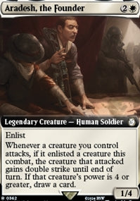 Aradesh, the Founder [