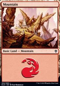 Mountain [#262] (ELD-C)