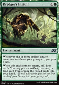 Dredger's Insight [ #0159 ] (DFT-U)