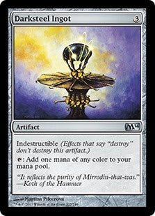 Darksteel Ingot (M14-U)
