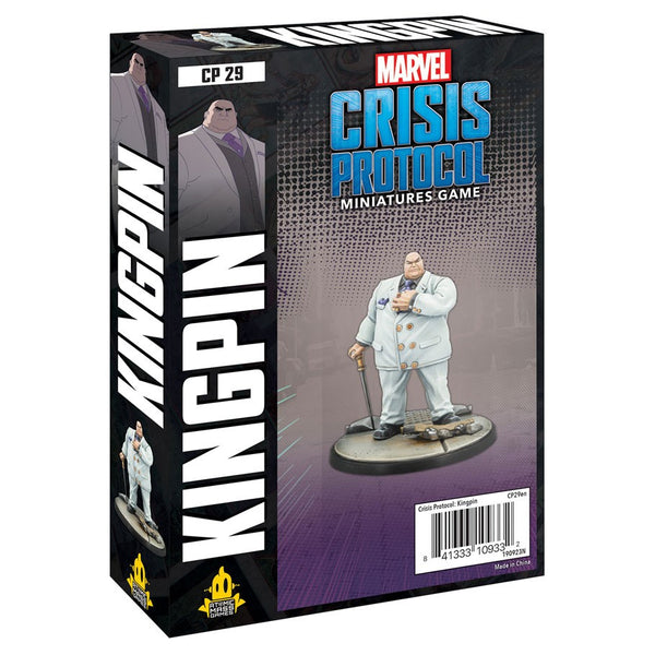 Marvel: Crisis Protocol (CP29) - Character Pack: Kingpin