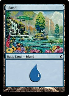 Island [#287] (LRW-C)