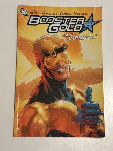 BOOSTER GOLD PAST IMPERFECT TP (USED)