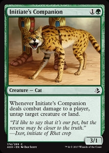 Initiate's Companion (AKH-C)