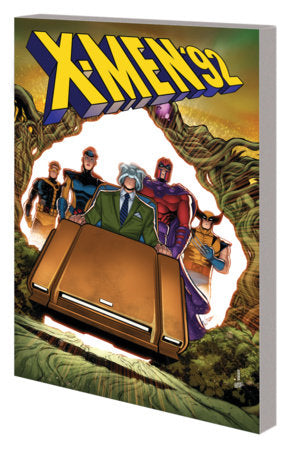 X-MEN '92: HOUSE OF XCII TPB