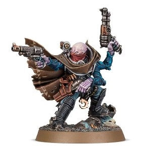 40K: Genestealer Cults - Kelermorph