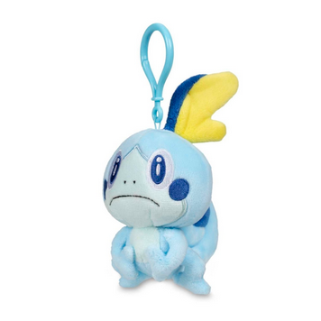 Pokemon Keychain Plush -  Sobble