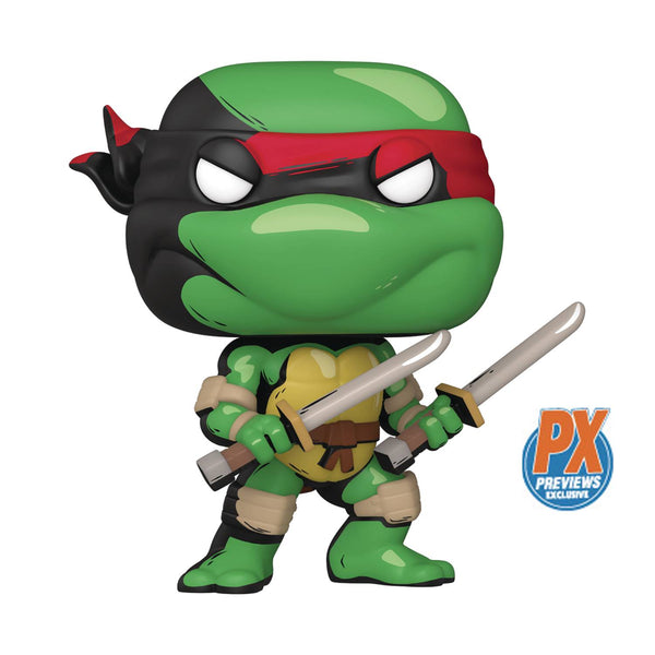 POP Figure: TMNT #0032 - Leonardo (PX)