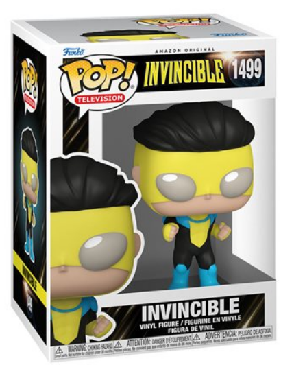 POP Figure: Invincible