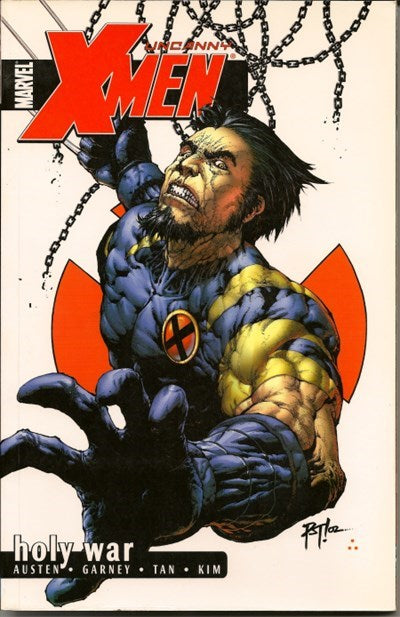 UNCANNY X-MEN (2003 Compilation) Vol 3: Holy War (USED)