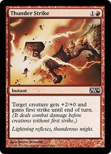 Thunder Strike (M14-C)