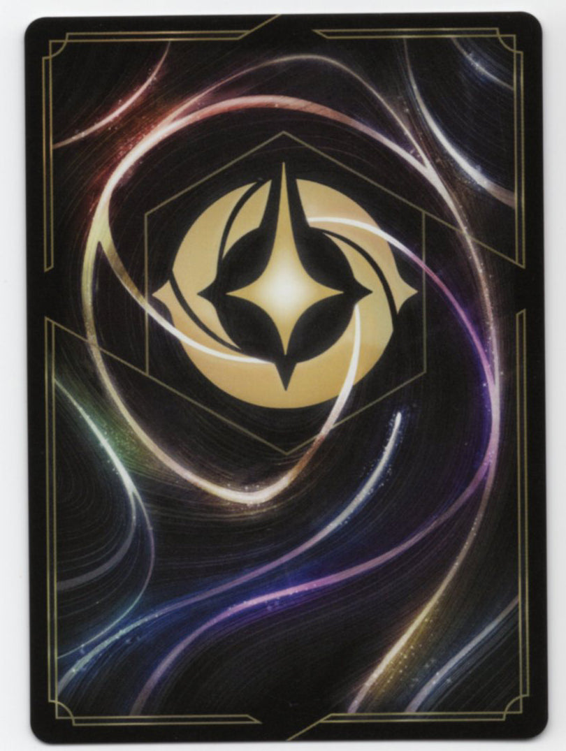 Dragon Fire (Disney Lorcana Promo Cards 01/C1) Promo - Near Mint, Signed