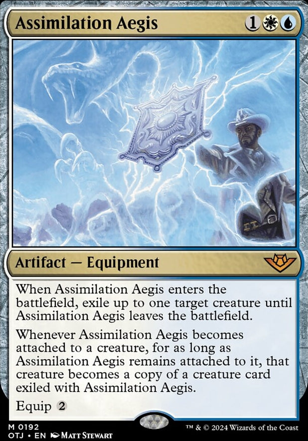 Assimilation Aegis [#0192] (OTJ-M)