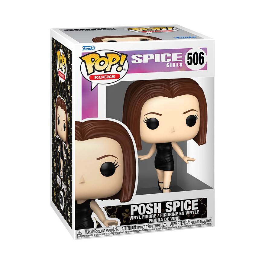 POP Figure: Spice Girls #0506 - Posh Spice