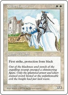 White Knight (5ED-U)