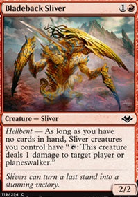 Bladeback Sliver (MH1-C)