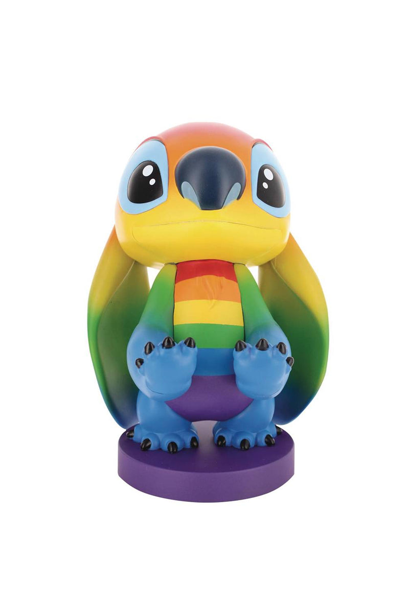 LILO & STITCH RAINBOW STITCH CABLE GUY