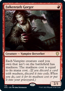 Falkenrath Gorger [ #0146 ] (VOC-R)