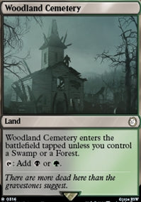 Woodland Cemetery [