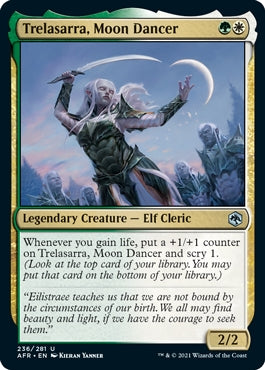 Trelasarra, Moon Dancer (AFR-U)