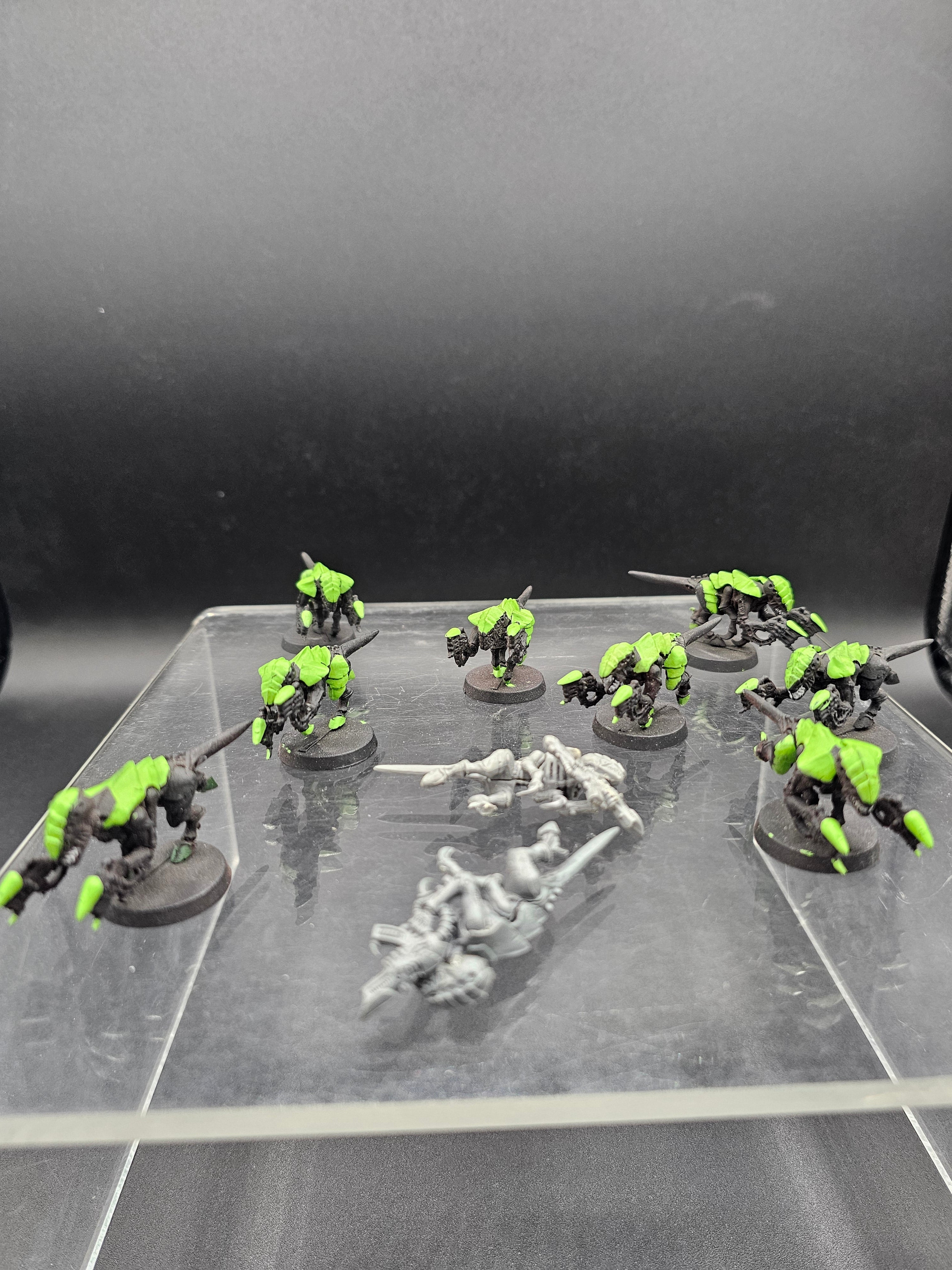 40K: Tyranids Termagants (USED) [Lot #4]