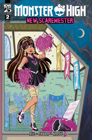 Monster High: New Scaremester