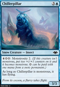 Chillerpillar (MH1-C)