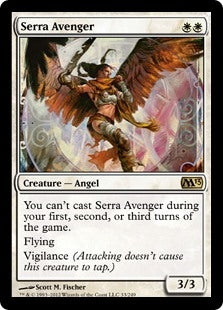 Serra Avenger (M13-R)