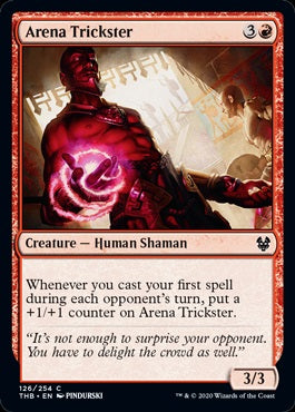 Arena Trickster (THB-C)