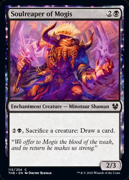 Soulreaper of Mogis (THB-C)