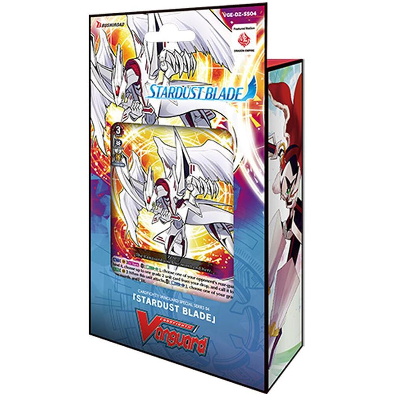 Cardfight!! Vanguard DivineZ: Special Series 04 - Stardust Blade