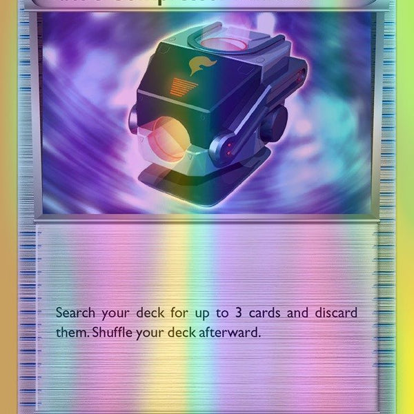 battle compressor pokemon card Battle Compressor 92/119 Pokemon World Championships NM