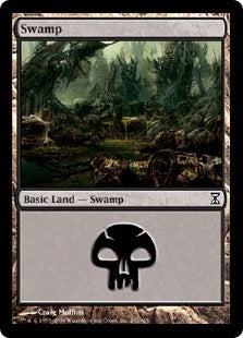 Swamp [#292] (TSP-C)