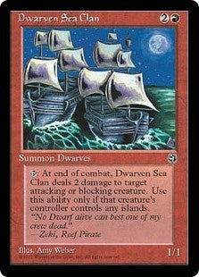 Dwarven Sea Clan (HML-R)