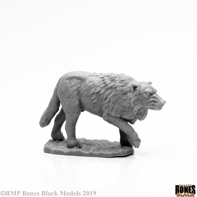 Bones Black 44125: Winter Wolf