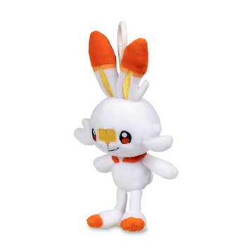 Pokemon Keychain Plush - Scorbunny