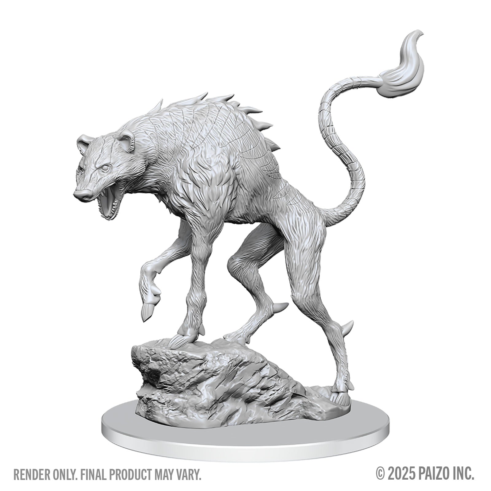 Pathfinder Battles: Deep Cuts - Leucrotta (90818)