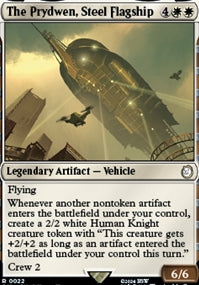 The Prydwen, Steel Flagship [#0022] (PIP-R-FOIL)