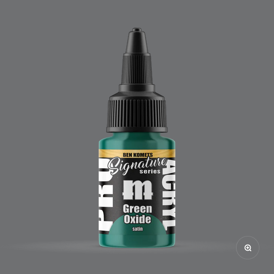 Monument Hobbies: PRO Acryl Signature Series - S16 Green Oxide (22mL)