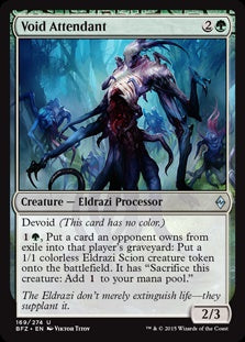 Void Attendant (BFZ-U)