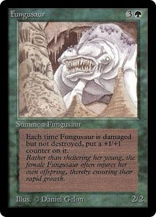 Fungusaur (LEB-R)