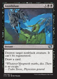 Annihilate (C14-U)