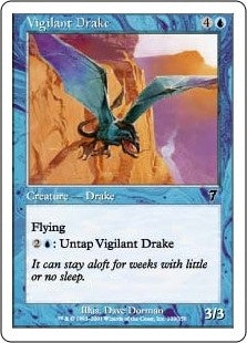 Vigilant Drake (7ED-C)