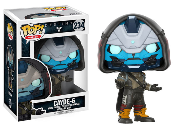 POP Figure: Destiny #0234 - Cayde-6