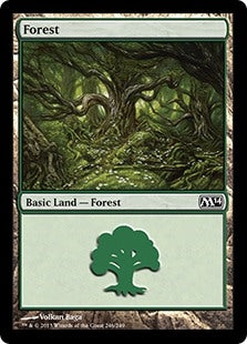 Forest [#246] (M14-C)