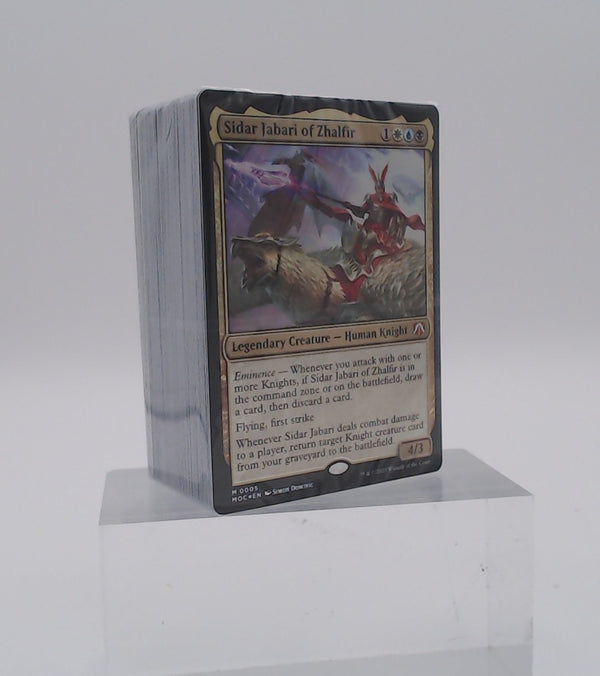 MTG: March of the Machine - Commander: Cavalry Charge (WUB) (Out of Box)