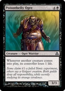 Poisonbelly Ogre (GPT-C)