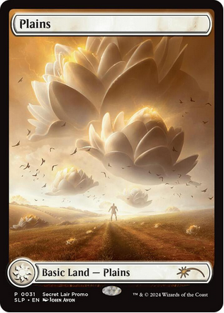 Plains [#0031] (SLP-R)